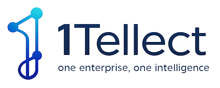 1Tellect logo